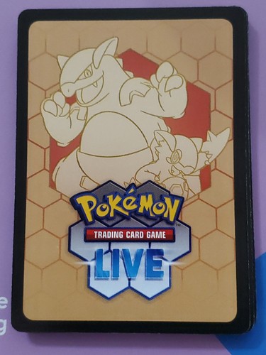 Khangaskhan pokemon tcg - khangaskhan, 30th